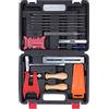 aqxreight KIT AFFILATURA CATENA MOTOSEGA MANTIENE EFFICACEMENTE LE PRESTAZIONI DI TAGLIO PER I PROFESSIONISTI