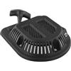 MoSundi Avviamento a strappo per idropulitrice Mb200 Mb200gc 196cc 6.5hp Motore Pull Start Assemblaggio Parte di ricambio in plastica nera compatibile con pulitori a gas per attività di lavaggio del veicolo