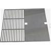 Grill2Chill Griglia + piastra di ricambio in acciaio inox V2A, adatta per Grills Weber Spirit E-410 Spirit E-425 Spirit EP-425 Spirit EP-435 Spirit SP-435