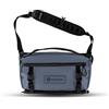 WANDRD Rogue Sling 0Y-784H-R8U9 - Borsa a tracolla leggera e resistente alle intemperie con tasca per laptop da 9 litri, Blu Egeo, 9 L, Borsa Messenger