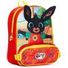 Bing Zaino per bambini con astuccio a forma di coniglietto