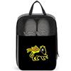 Melbrakin Borse per scarpe da viaggio Rasta Fari Lion Borsa portaoggetti portatile Borsa per scarpe organizer per donne e uomini