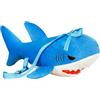 Naqqios Haiees Zainetti Animal - Peluche squali | Unico Zaino per studenti | Zaino Sharkes Ergonomico Con Grande Capacità Per Asili Bambini Adulti