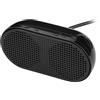 VBESTLIFE Altoparlante Mini Wire, Altoparlante Cablato USB Doppio Altoparlante Audio Integrato Altoparlante Cablato per Bassi Pesanti per PC Desktop, Computer Notebook