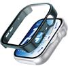 Lemxiee Cover per HUAWEI WATCH FIT 5 Pro Case con Pellicola Vetro Temperato