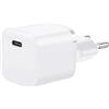 Levitantes Caricatore 230 V a USB Tipo C, 5 V 3 A, compattabile, Ideale per la Ricarica di dispositivi mobili ed elettronici.