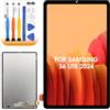AGCUT Schermo LCD per Samsung Tab S6 Lite LCD Display per Samsung Galaxy Tab S6 Lite 2024 SM-P620 SM-P625 10.4 Schermo di Ricambio Touch Screen Digitazer Assembly con Kit Riparazione, Nero