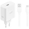 OPPO 100W SUPERVOOC Caricabatterie, Power Adapter Kit, A to C Data Cable, Compatibile con OPPO/Android/Apple, PD Device Charging, Supports Wide Voltage (100V-240V), 10-Fold Protection