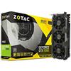 ZOTAC GeForce GTX 1080 AMP Extreme, 8 GB, GDDR5X