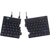 R Go Tools R-Go Tools R-Go Split Tastiera Ergonomico, QWERTY (IT), nero, cablata