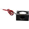 Ausi Confezione da 2 altoparlanti Mini altoparlante da 3 Watt 4 Ohm con interfaccia JST-PH2.0 per piccoli progetti elettronici Macchine pubblicitarie Monitor TV LCD