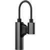 Generic Adattatore Per Cuffie E Caricabatterie - Adattatore Per Cuffie E Caricatore Tipo C, Convertitore Per Auricolari, Adattatore Per Cuffie 2 In 1 USB | C Convertitore Dongle Jack Per Smartphone