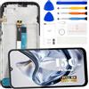 SRJTEK per Xiaomi Redmi 15C 4G Schermo LCD per Redmi 15C 4G Sostituzione dello Schermo 25078RA3EA 25078RA3EL Display LCD 25078RA3EY Touch Digitizer Assembly Kit di Riparazione (6.9 pollici, Nero con