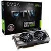 EVGA GeForce GTX 1070 FTW GAMING ACX 3.0, 8GB GDDR5, RGB LED, 10CM Ventola, 10 Power Phases, Double BIOS, DX12 OSD Supporto (PXOC) Scheda Grafica 08G-P4-6276-KR