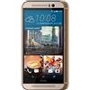 HTC One M9 Smartphone, Display 5 Pollici, Full-HD-Display, Octa-Core-Processore, 20 MP Fotocamera, 32GB Memoria, Android 5.0.2, Oro [Germania]