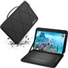 Smatree M107 - Custodia protettiva rigida per laptop da 15,6-16, compatibile con Lenovo Legion 5i Gen 9, HP OMEN Transcend, MSI Raider/Vector, ASUS ProArt Studiobook Pro 16/ROG Zephyrus DUO 16(X8306)