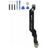 Generic Porta di ricarica USB di ricambio per connettore dock OnePlus Nord