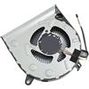 JINTAI Ventola di Raffreddamento Cooling Ventola Fan Sostituzione per Lenovo IDEAPAD 330S15IKB GTX1050 81GC 5F10R34649 Cooling Fan