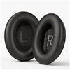 Panlouting Ricambio Cuscinetti Auricolari In Pelle Sintetica E Memory Foam compatibili con Cuffie Bose QuietComfort 45 E QC SE