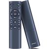 GOUYESHO Telecomando di ricambio adatto per Sharp HT-SB700 2.0.2 Compact Dolby Atmos Soundbar
