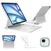 FOGARI Magic Keyboard per iPad Air 11 M2/M3/M4 2024/2025/2026