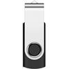 Generico Chiavetta USB 3.0 in Metallo Personalizzata (128 MB-128 GB), Personalizzabile con Testo/Immagini/Loghi, un'Idea Regalo Creativa
