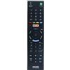 Vinabty RMT-TX102D - Telecomando di ricambio per Sony KDL-48R55XC KDL-48R550C KDL-40R45XC KDL-40R55XC KDL-40R550C KDL-32R40XC KDL-32R50XC KDL-32R500C KDL-32RD433