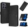 PanXCase Cover Libro per Motorola Edge 70 Pro