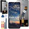 Yuxyiony Nuovo Schermo di Ricambio Per ZTE Blade A35e Display LCD Riparazione Dello Schermo e Accessori Strumento Di Ricambio