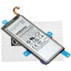 SHLOK Batteria originale Samsung BJ800ABE per Samsung Galaxy J6 2018 (J600F) A6 2018 (A600F) con panno di pulizia Shlok