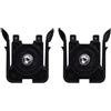 Drift Innovation DRIFT Ghost - Set da 2 clip di montaggio universali - Accessori per Ghost 4K/XL/XL Pro