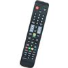 VINABTY AA59-00793A VINABTY Telecomando adatto per Samsung TV UE22F5470SS,UE32F4000AW UE46F6200AK UE50F6200,UE60F6300AK UE40F6270SS