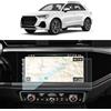 SKTU Pellicola Protettiva compatibile con Audi Q3 F3 2019-2024 Pellicola Schermo Navigatore MMI in Vetro Temperato 8,8 Pollici