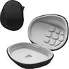 Voxlara Custodia Rigida per Mouse, Duro Viaggio Caso Copertina Custodia per Mouse San Filo, Custodia Protettiva per Mouse, Custodia da Viaggio per Logi-tech MX Master 4, Antiurto, Antipolvere