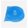 Dragon Trading Amaray - 5 vassoi doppi per Blu Ray Amaray, si adattano alle custodie Amaray Blu Ray per consentire altri due dischi