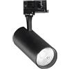 IDEAL LUX - Fox 25W CRI80 35 ¡ 3000K BK