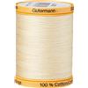 Gütermann Natural Cotton C NE 50, Filo in Cotone, 828, 800 m