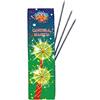 Piro89 250 pz Candeline Misura 16 Cm scintille prima misura Bastoncino Luminoso Stelline Festa