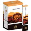 Kajal Bastoncini di incenso Himalaya Premium Agarbatti Palo Santo 12 x 15 g - Pooja e preghiera Fragranza calmante e purificante per la stanza dello yoga e della meditazione con adesivo Kajal