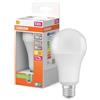 OSRAM - Lampadina LED dimmerabile con attacco E27, bianco caldo (2700 K), forma classica, 20 W, ricambio per lampadina da 150 W, LED opaco SUPERSTAR CLASSIC A