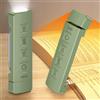 Gritin 2026 2a Gen Luce per Lettura Libri a Letto, 2in1 Luce Libro&Torcia