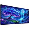 JATOK Diamond Painting 5D XXL 40 x 70 cm Diamond Painting Quadro Paesaggio Diamond Art Adulti Full DIY Diamond Art Pittura Kit ricamo punto croce Immagini Home Wall Decor