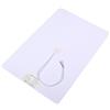 AFTERTECH PELLICOLA 40x60 cm ANTIAPPANNAMENTO FILM ANTINEBBIA PER SPECCHIO BAGNO PELLICOLA RISCALDANTE PER ELIMINARE CONDENSA 220v 230v D3F4