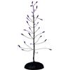 Department 56 Halloween Purple Twinkle Bright Tree