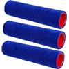 Chuancheng 3 rulli in microfibra per Dyson Clean+Wash Hygiene Wet and Dry Cleaner per pavimenti duri, anti-groviglio, asciugatura rapida e senza striature, facile da installare, codice articolo 975169