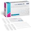 Berkeley Health Easy Check Kit di Test pH Vaginale per Uso Domestico | Determina il pH nei Campioni di Tampone Vaginale Femminile | Veloce e 98,6% Accurato | Facile da Seguire Kit di Autotest | 1 Test