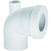 Wirquin, 71020201, Pipe), breve e piegata, di sesso maschile, 100 mm di diametro, quilting F