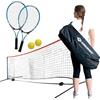 Schildkröt Set da Tennis per Hobby con Rete Autoportante, 970986