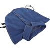 LIFKOME Colletto Finto in Jeans Unisex Mezza Camicia Colletto Dicky Versatile Per Casual E Formali