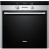 Siemens HB75GU550 Forno elettrico 63L A Acciaio inossidabile